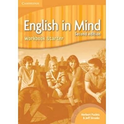 English in Mind Starter Level Workbook von Cambridge University Press